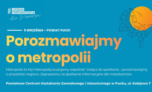 spotkanie w prawie metropolii, powiat pucki