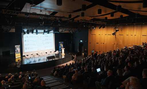 Konferencja dot. Strategii Pomorza do 2035 roku