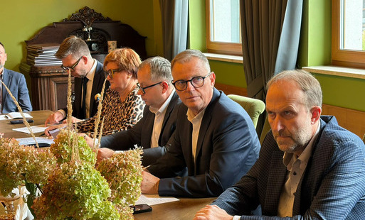 saorządowcy Ziemi Puckiej