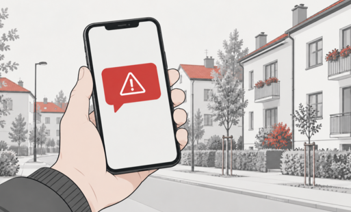 Krótki poradnik o alertach Rządowego Centrum Bezpieczeństwa