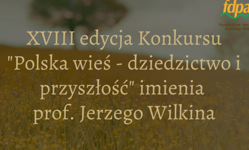 konkurs im. prof. Jerezego Wilkina