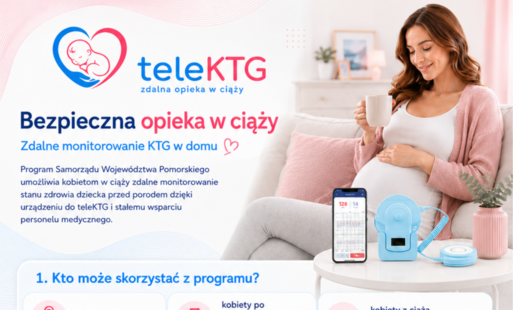 kobieta w ciąży ktg na pomorzu