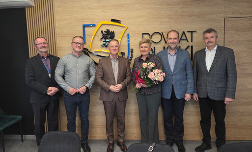 Zdjęcie do Barbara Kos-Dąbrowska powołana na stanowisko dyrektora Muzeum Ziemi Puckiej