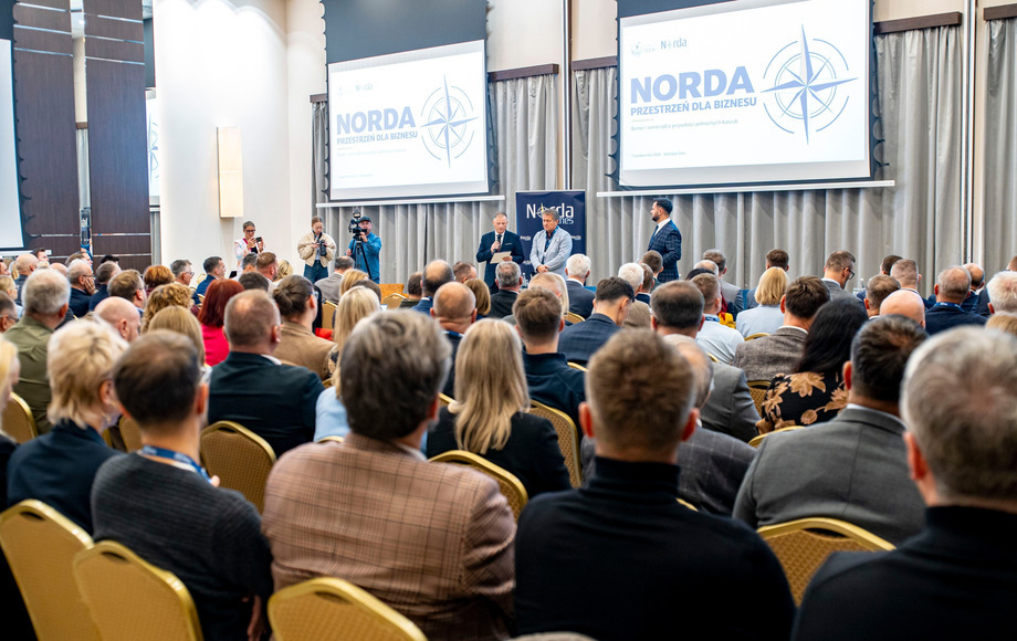 Konferencja NORDA dotycząca rozwoju północnych Kaszub
