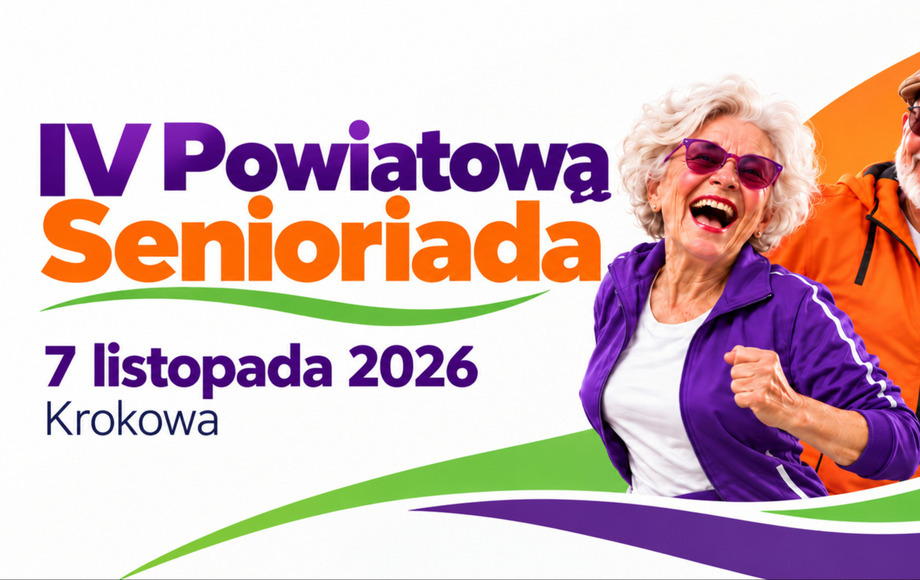 IV Powiatowa Senioriada w Krokowej